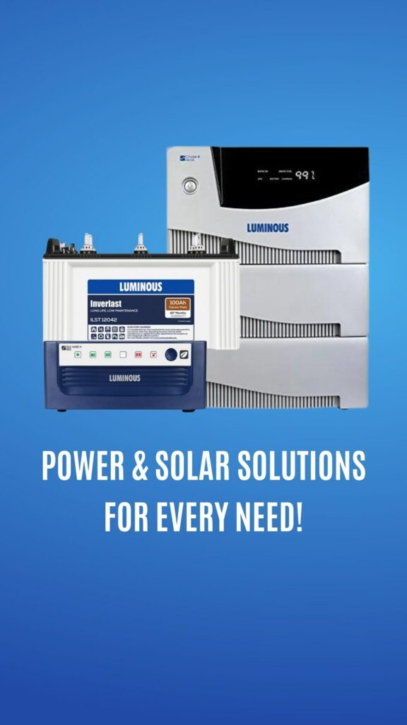 Luminous Power & Solar Solutions in Mobile