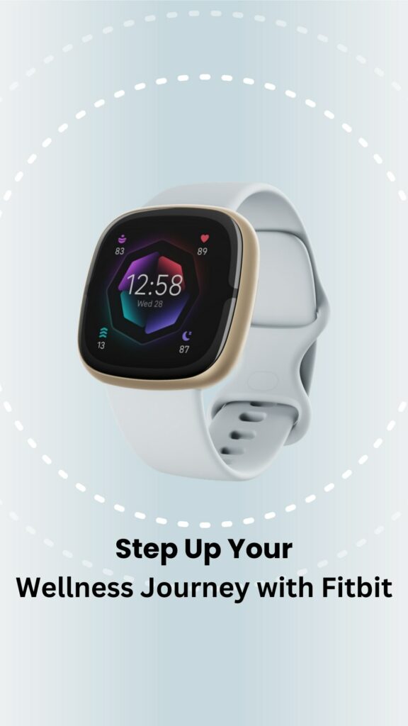 Wellness Journey with Fitbit in Chandigarh