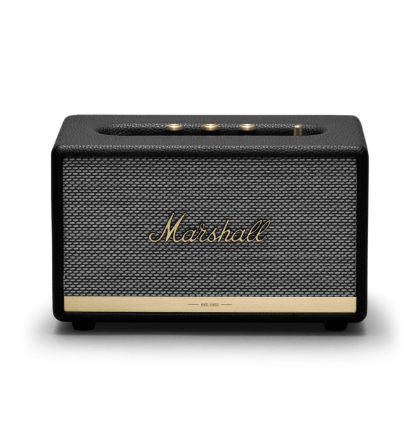 Marshall Acton 2 (Series 2) Leather Speaker